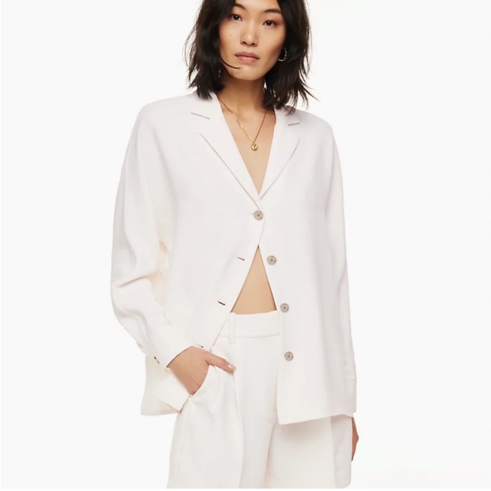 Aritzia Wilfred Blouse